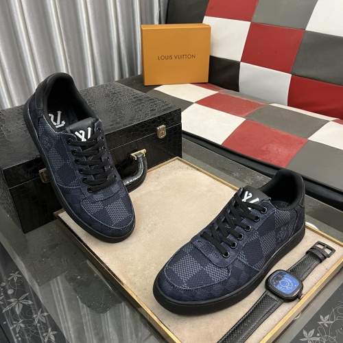 Louis Vuitton Casual Shoes For Men #1265007 $72.00 USD, Wholesale Replica Louis Vuitton Casual Shoes