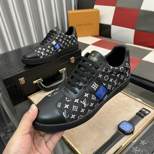 Louis Vuitton Casual Shoes For Men #1265010 $72.00 USD, Wholesale Replica Louis Vuitton Casual Shoes