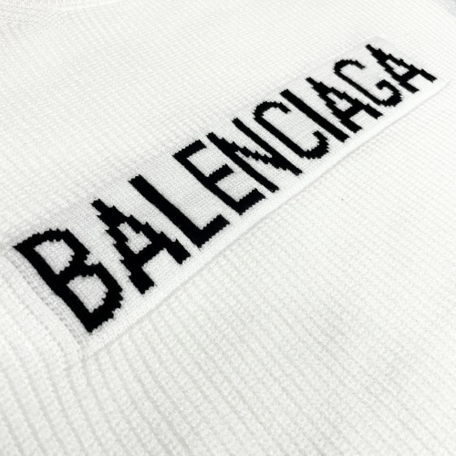 Replica Balenciaga Sweaters Long Sleeved For Unisex #1265322 $68.00 USD for Wholesale