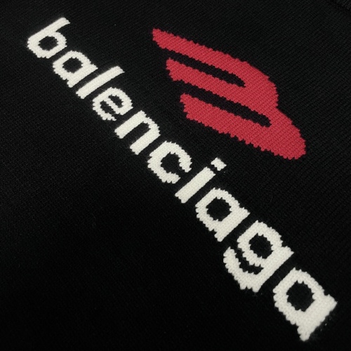 Replica Balenciaga Sweaters Long Sleeved For Unisex #1265325 $68.00 USD for Wholesale