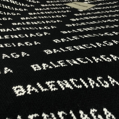 Replica Balenciaga Sweaters Long Sleeved For Unisex #1265327 $68.00 USD for Wholesale