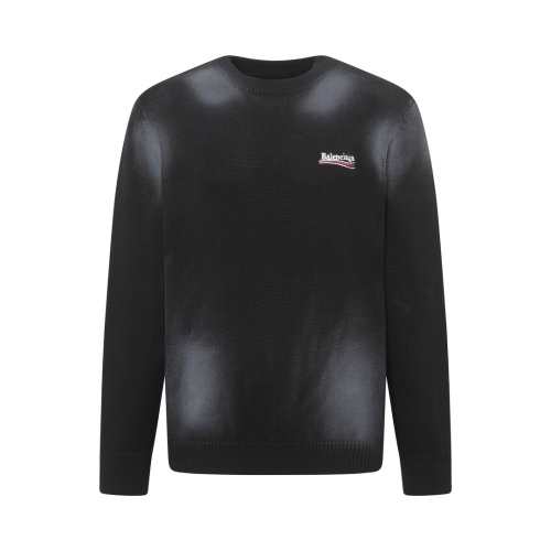 Balenciaga Sweaters Long Sleeved For Unisex #1265335 $72.00 USD, Wholesale Replica Balenciaga Sweaters