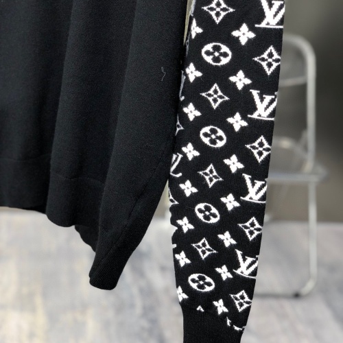 Replica Louis Vuitton LV Sweaters Long Sleeved For Unisex #1265336 $64.00 USD for Wholesale