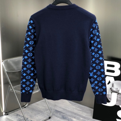 Replica Louis Vuitton LV Sweaters Long Sleeved For Unisex #1265337 $64.00 USD for Wholesale