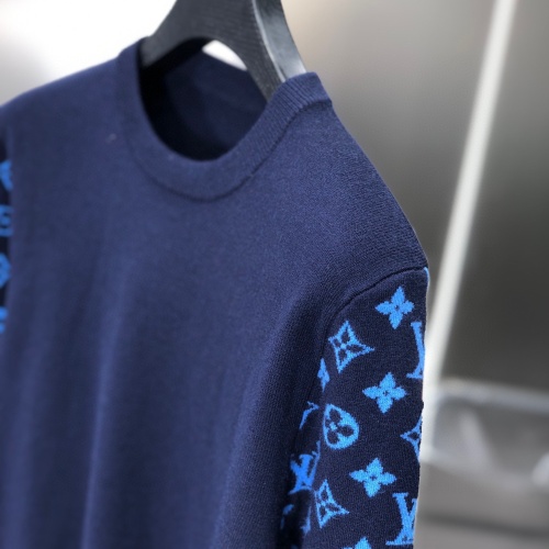 Replica Louis Vuitton LV Sweaters Long Sleeved For Unisex #1265337 $64.00 USD for Wholesale