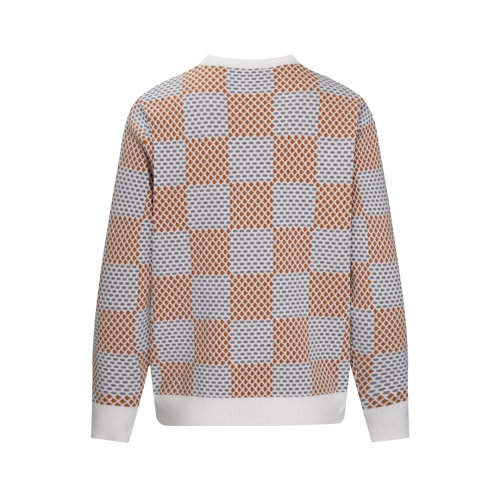 Replica Louis Vuitton LV Sweaters Long Sleeved For Unisex #1265341 $68.00 USD for Wholesale