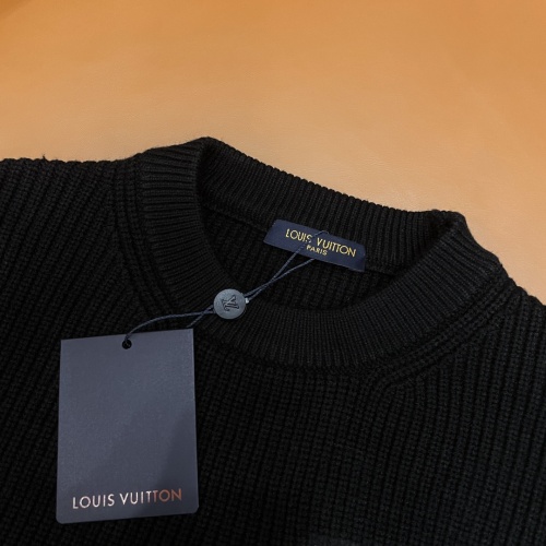 Replica Louis Vuitton LV Sweaters Long Sleeved For Unisex #1265344 $68.00 USD for Wholesale