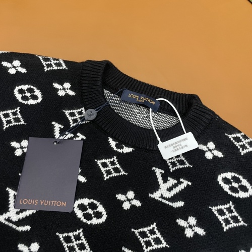 Replica Louis Vuitton LV Sweaters Long Sleeved For Unisex #1265345 $68.00 USD for Wholesale