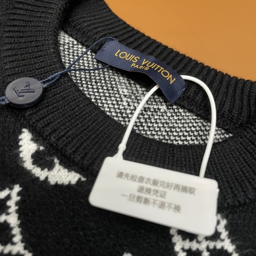 Replica Louis Vuitton LV Sweaters Long Sleeved For Unisex #1265345 $68.00 USD for Wholesale