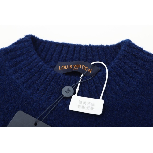 Replica Louis Vuitton LV Sweaters Long Sleeved For Unisex #1265350 $72.00 USD for Wholesale