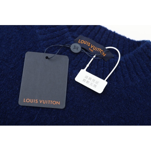 Replica Louis Vuitton LV Sweaters Long Sleeved For Unisex #1265350 $72.00 USD for Wholesale