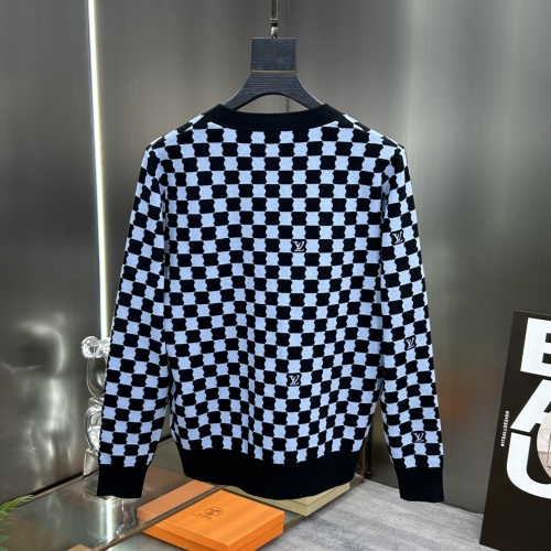 Replica Louis Vuitton LV Sweaters Long Sleeved For Unisex #1265356 $76.00 USD for Wholesale