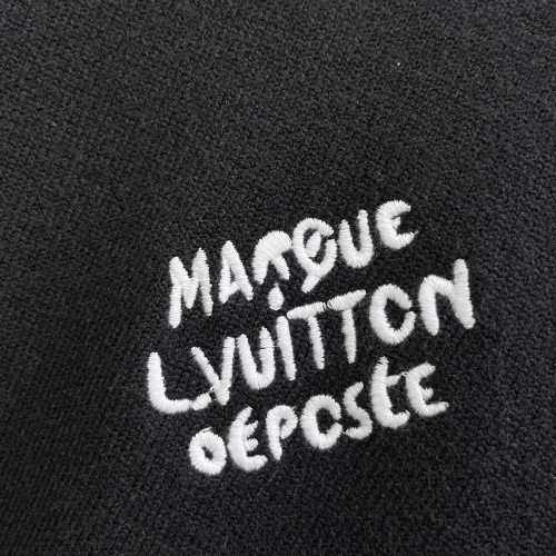 Replica Louis Vuitton LV Sweaters Long Sleeved For Unisex #1265361 $76.00 USD for Wholesale