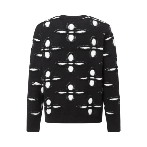 Replica Louis Vuitton LV Sweaters Long Sleeved For Unisex #1265365 $76.00 USD for Wholesale