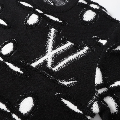 Replica Louis Vuitton LV Sweaters Long Sleeved For Unisex #1265365 $76.00 USD for Wholesale