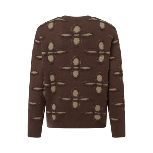 Replica Louis Vuitton LV Sweaters Long Sleeved For Unisex #1265368 $76.00 USD for Wholesale