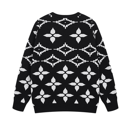 Replica Louis Vuitton LV Sweaters Long Sleeved For Unisex #1265374 $56.00 USD for Wholesale