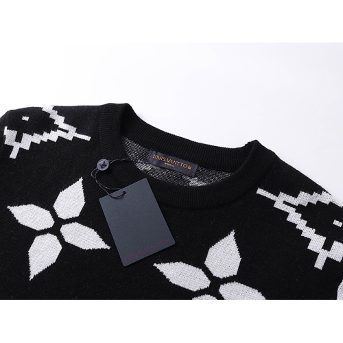 Replica Louis Vuitton LV Sweaters Long Sleeved For Unisex #1265374 $56.00 USD for Wholesale