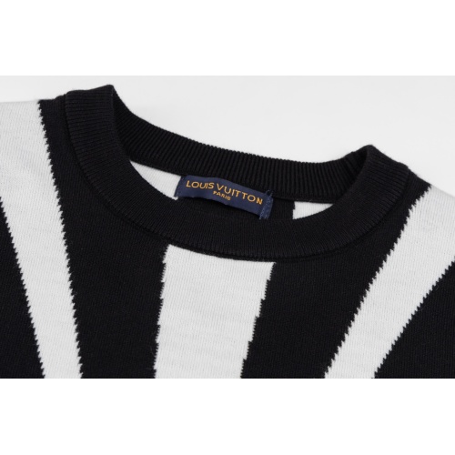 Replica Louis Vuitton LV Sweaters Long Sleeved For Unisex #1265375 $56.00 USD for Wholesale