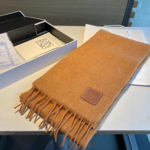 LOEWE Scarf #1265399 $60.00 USD, Wholesale Replica LOEWE Scarf