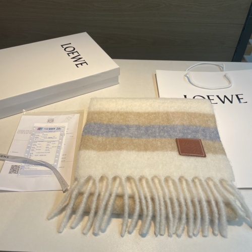 LOEWE Scarf #1265400 $68.00 USD, Wholesale Replica LOEWE Scarf