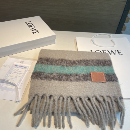 LOEWE Scarf #1265401 $68.00 USD, Wholesale Replica LOEWE Scarf