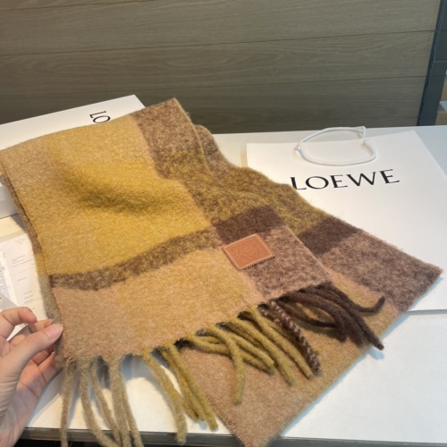 LOEWE Scarf #1265403 $68.00 USD, Wholesale Replica LOEWE Scarf