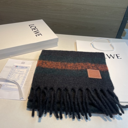 LOEWE Scarf #1265404 $68.00 USD, Wholesale Replica LOEWE Scarf