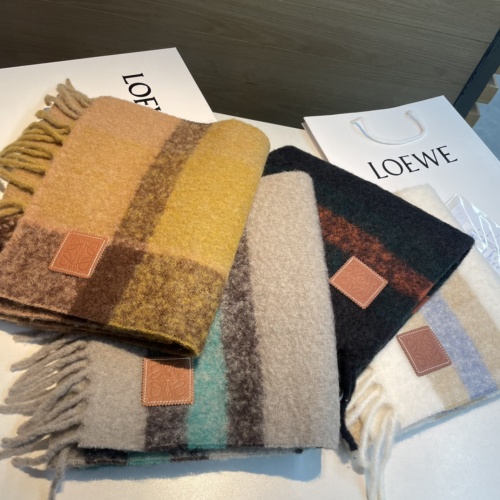 Replica LOEWE Scarf #1265404 $68.00 USD for Wholesale