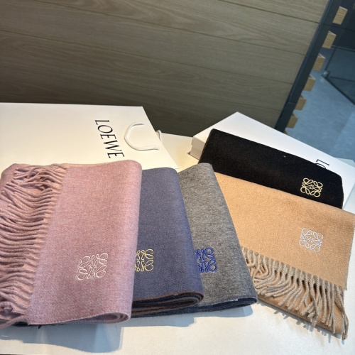 Replica LOEWE Scarf #1265411 $60.00 USD for Wholesale