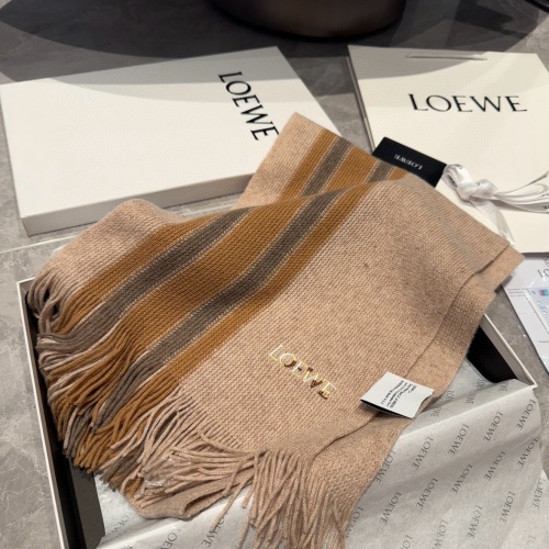 LOEWE Scarf #1265412 $60.00 USD, Wholesale Replica LOEWE Scarf