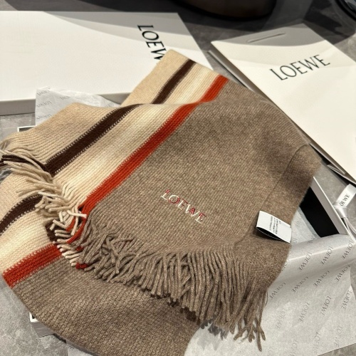 LOEWE Scarf #1265413 $60.00 USD, Wholesale Replica LOEWE Scarf