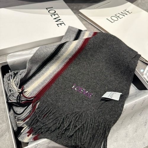 LOEWE Scarf #1265414 $60.00 USD, Wholesale Replica LOEWE Scarf