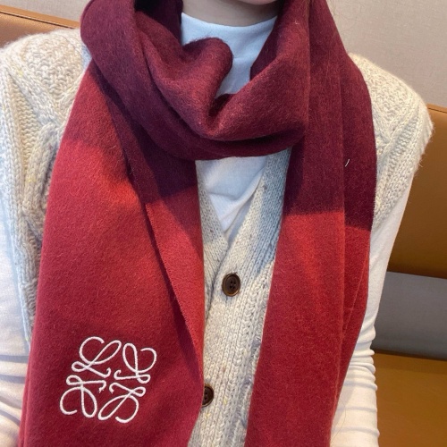 Replica LOEWE Scarf #1265416 $60.00 USD for Wholesale