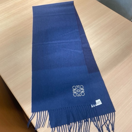 LOEWE Scarf #1265417 $60.00 USD, Wholesale Replica LOEWE Scarf