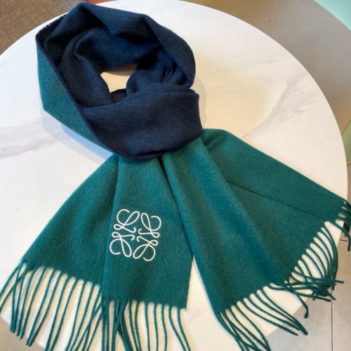 Replica LOEWE Scarf #1265418 $60.00 USD for Wholesale