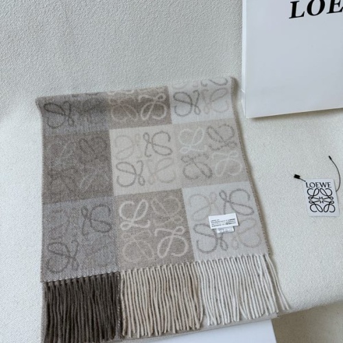 LOEWE Scarf #1265423 $52.00 USD, Wholesale Replica LOEWE Scarf