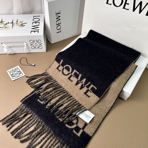 LOEWE Scarf #1265426 $52.00 USD, Wholesale Replica LOEWE Scarf