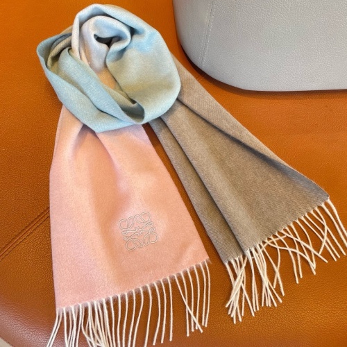 LOEWE Scarf #1265430 $52.00 USD, Wholesale Replica LOEWE Scarf