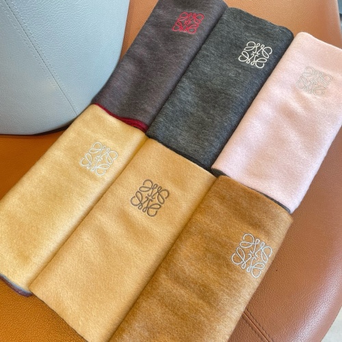 Replica LOEWE Scarf #1265430 $52.00 USD for Wholesale