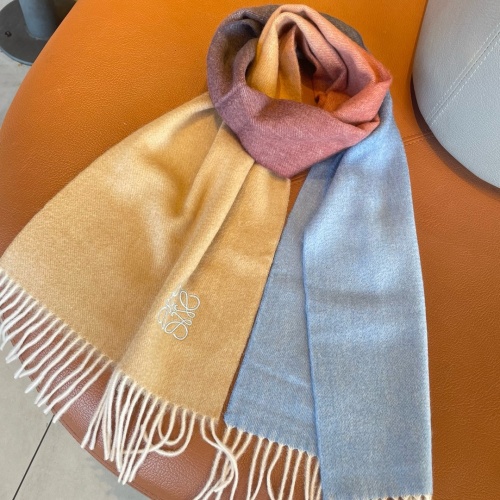 LOEWE Scarf #1265431 $52.00 USD, Wholesale Replica LOEWE Scarf