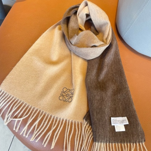 LOEWE Scarf #1265432 $52.00 USD, Wholesale Replica LOEWE Scarf