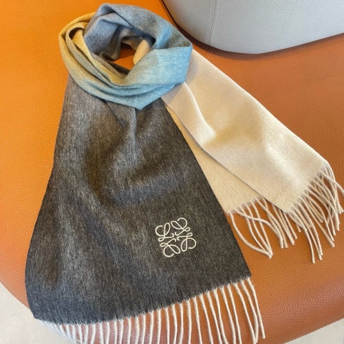 LOEWE Scarf #1265434 $52.00 USD, Wholesale Replica LOEWE Scarf