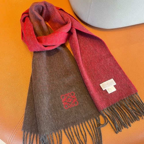 LOEWE Scarf #1265435 $52.00 USD, Wholesale Replica LOEWE Scarf