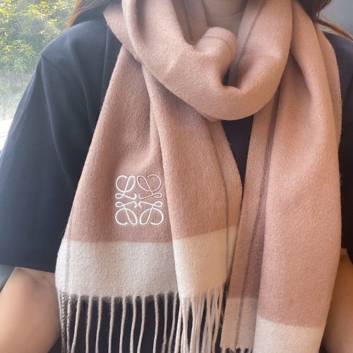 Replica LOEWE Scarf #1265438 $52.00 USD for Wholesale