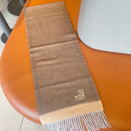 LOEWE Scarf #1265439 $52.00 USD, Wholesale Replica LOEWE Scarf