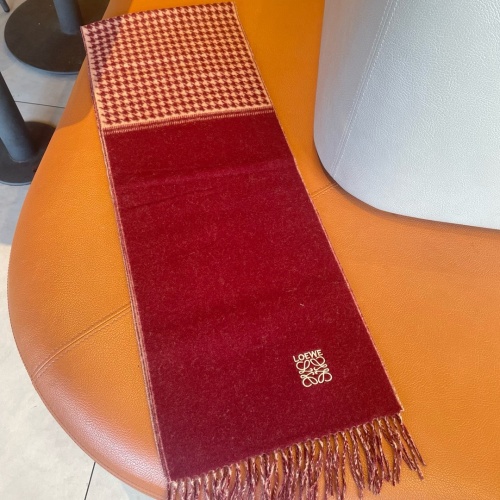 LOEWE Scarf #1265441 $52.00 USD, Wholesale Replica LOEWE Scarf