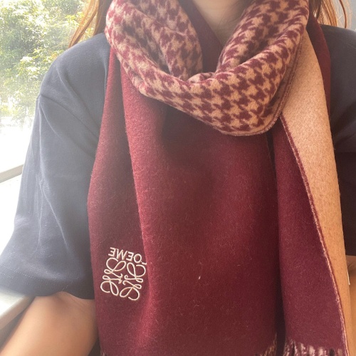 Replica LOEWE Scarf #1265441 $52.00 USD for Wholesale