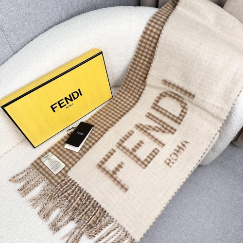 Fendi Scarf #1265446 $48.00 USD, Wholesale Replica Fendi Scarf