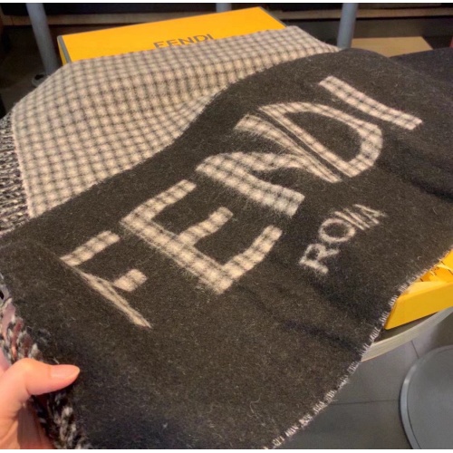 Fendi Scarf #1265447 $48.00 USD, Wholesale Replica Fendi Scarf